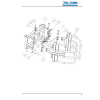 Katalog części zamiennych - Chwytak bel 1 siłownik ST